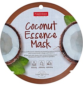 Purederm Coconut Essence Mask ADS 805