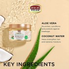 African Pride Moisture Miracle Aloe & Coconut Detangle & Condition Pre Shampoo - 340g