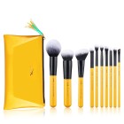 Brushes Set 10pcs Yellow T27