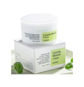 Cosrx Centella Blemish Cream - 30gm