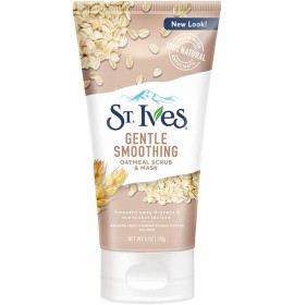St.Ives Oatmeal Gentle Smoothing Scrub 170g