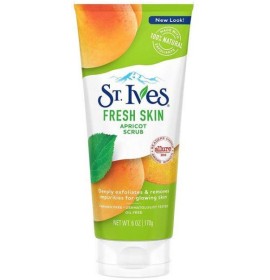 St.ives Scrub Apricot Fresh Skin 170g Tube